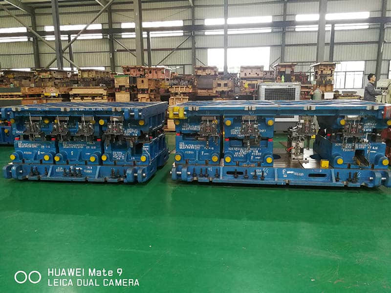 多工位模具