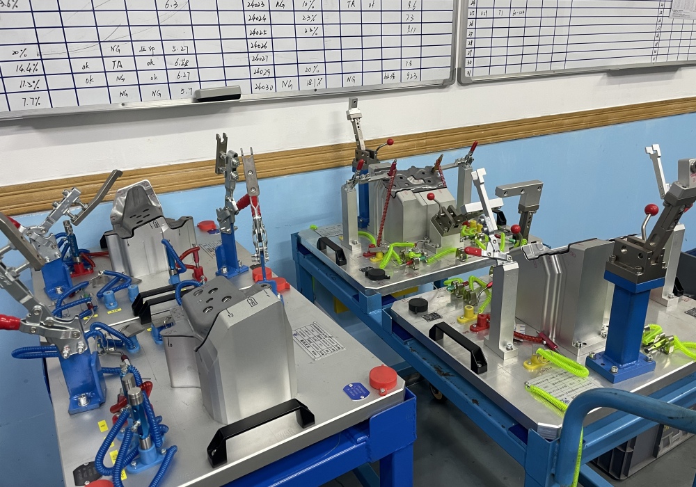 汽车冲压零部件品质检查的重要性